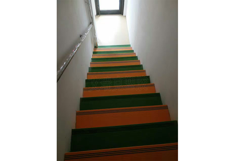 楼梯踏步和平台工程案例